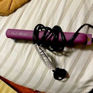 Olla Bella flat iron